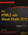 Pro HTML5 with Visual Studio 2012 - eBook