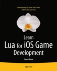 Learn Lua for iOS Game Development - eBook