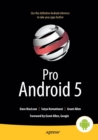 Pro Android 5 - Book
