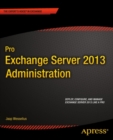 Pro Exchange Server 2013 Administration - eBook
