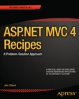 ASP.NET MVC 4 Recipes : A Problem-Solution Approach - eBook