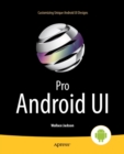 Pro Android UI - eBook