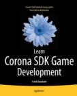 Learn Corona SDK Game Development - eBook