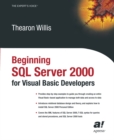 Beginning SQL Server 2000 for Visual Basic Developers - eBook