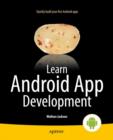 Learn Android App Development - eBook