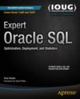 Expert Oracle SQL : Optimization, Deployment, and Statistics - eBook