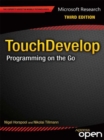 TouchDevelop : Programming on the Go - eBook