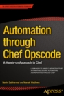 Automation through Chef Opscode : A Hands-on Approach to Chef - eBook