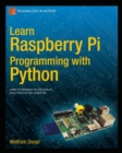 Learn Raspberry Pi Programming with Python - eBook