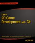 Learn 2D Game Development with C# : For iOS, Android, Windows Phone, Playstation Mobile and More - eBook