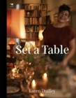 Set a table - Book