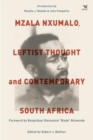 Mzala Nxumalo, Leftist Thought and Contemporary South Africa - Book
