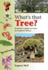 What's that Tree? - eBook