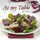 At My Table - eBook