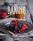 For the Love of Baking - eBook
