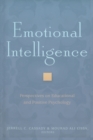 Emotional Intelligence : Perspectives on Educational and Positive Psychology - Book