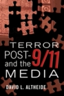 Terror Post 9/11 and the Media - Book