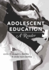 Adolescent Education : A Reader - Book