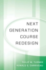 Next Generation Course Redesign - Book