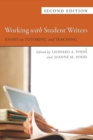 Working with Student Writers : Essays on Tutoring and Teaching - Book