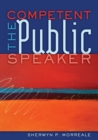 The Competent Public Speaker - Book