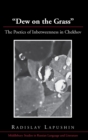 «Dew on the Grass» : The Poetics of Inbetweenness in Chekhov - Book
