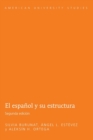 El Espanol y Su Estructura - Book