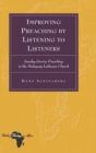 Improving Preaching by Listening to Listeners : Sunday Service Preaching in the Malagasy Lutheran Church - Book