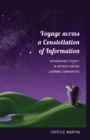 Voyage across a Constellation of Information : Information Literacy in Interest-Driven Learning Communities - Book