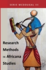 Research Methods in Africana Studies - Book
