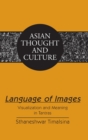Language of Images : Visualization and Meaning in Tantras - Book