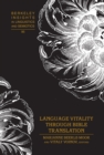 Language Vitality Through Bible Translation - Book