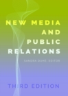 New Media and Public Relations - Third Edition - Book
