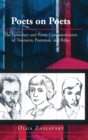Poets on Poets : The Epistolary and Poetic Communication of Tsvetaeva, Pasternak, and Rilke - Book