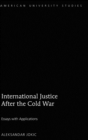 International Justice After the Cold War : Essays with Applications - Book