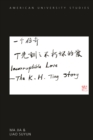 Incorruptible Love : The K. H. Ting Story - eBook