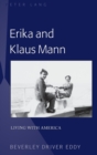 Erika and Klaus Mann : Living with America - Book