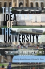 The Idea of the University : Contemporary Perspectives - Book
