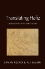 Translating Hafiz : Challenges and Strategies - eBook