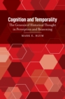 Cognition and Temporality : The Genesis of Historical Thought in Perception and Reasoning - eBook