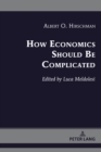 How Economics Should Be Complicated - Book