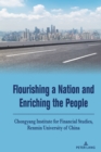 Flourishing a Nation and Enriching the People - Book