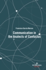 Communication in the Analects of Confucius - eBook