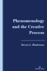 Phenomenology and the Creative Process - Book