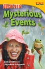 Unsolved! Mysterious Events - Book
