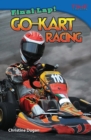 Final Lap! Go-Kart Racing - Book