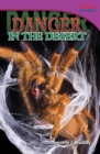 Danger in the Desert - Book