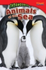 Endangered Animals of the Sea - Book
