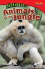 Endangered Animals of the Jungle - Book