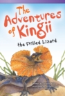Adventures of Kingii Frilled Lizard - eBook